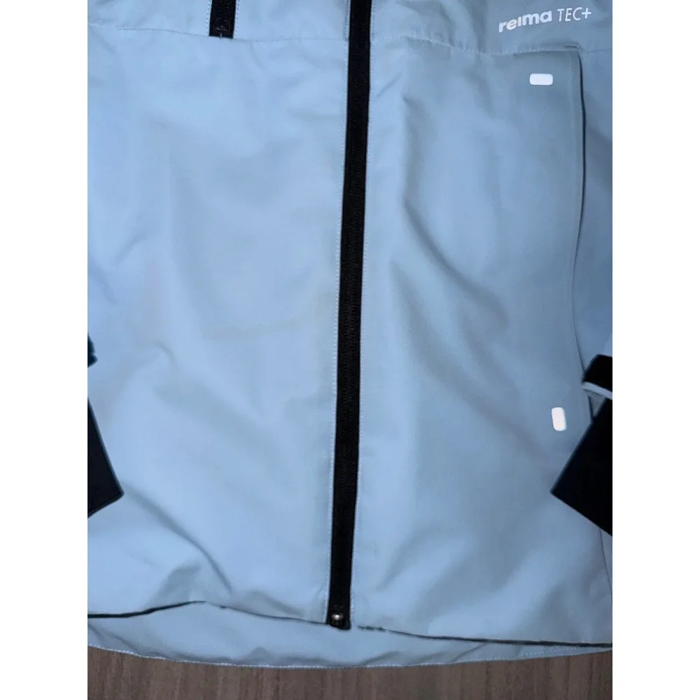 Reima Perille Kids Ski Jacket Light Blue Reimatec+ Snowboard Jacket 158 12  A1
